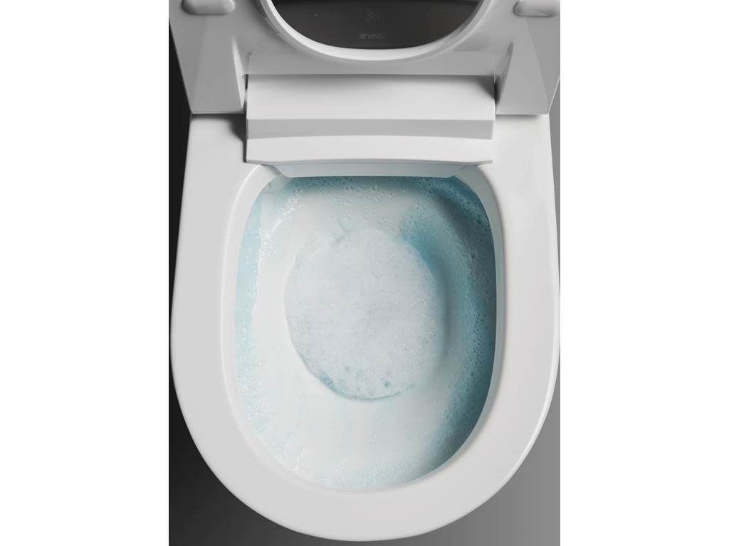 全智能坐便器 NEW PURE 新境系列 WYBS88B Ying4