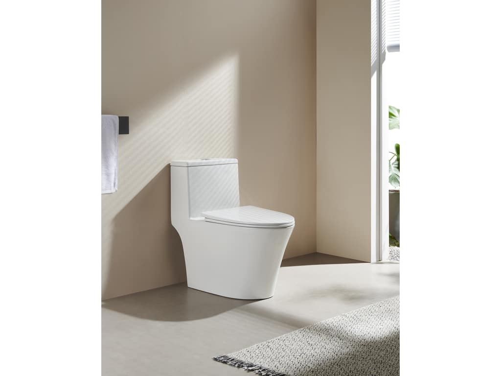 连体坐便器 178 Pro系列 WYCD178N Ying